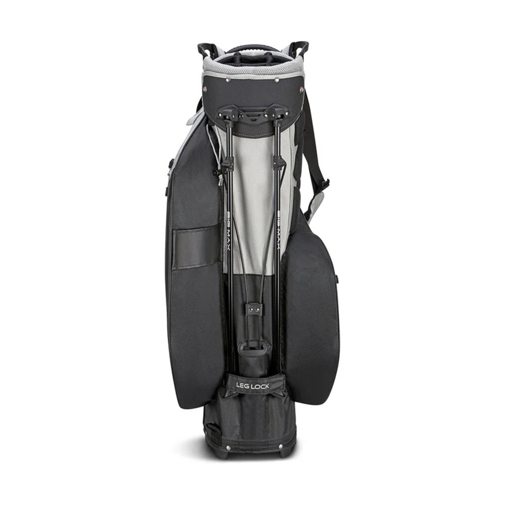 Big Max Dri Lite Hybrid Plus Waterproof Stand Bag - Maple Hill Golf